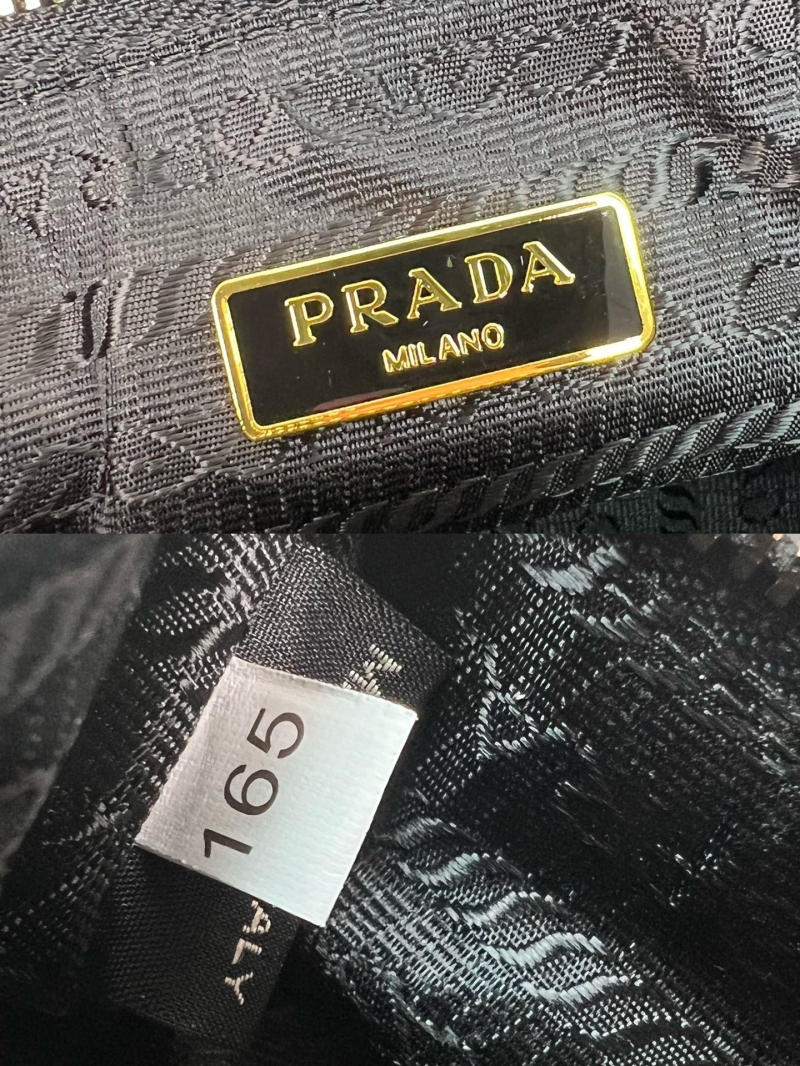 Prada Top Handle Bags